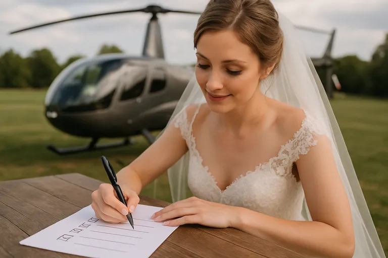 Boeken zonder stress: stappen en checklist