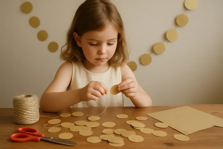 Knutselen voor bruiloft: projecten en opzet