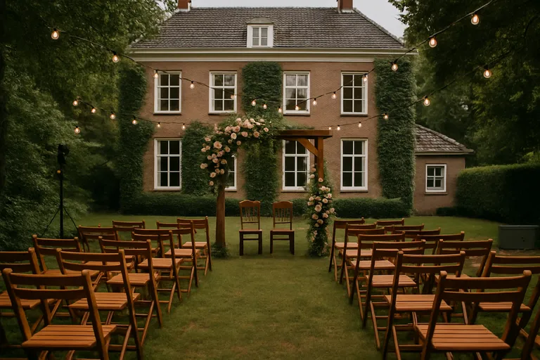 Locatie, leveranciers en het onthullingsmoment