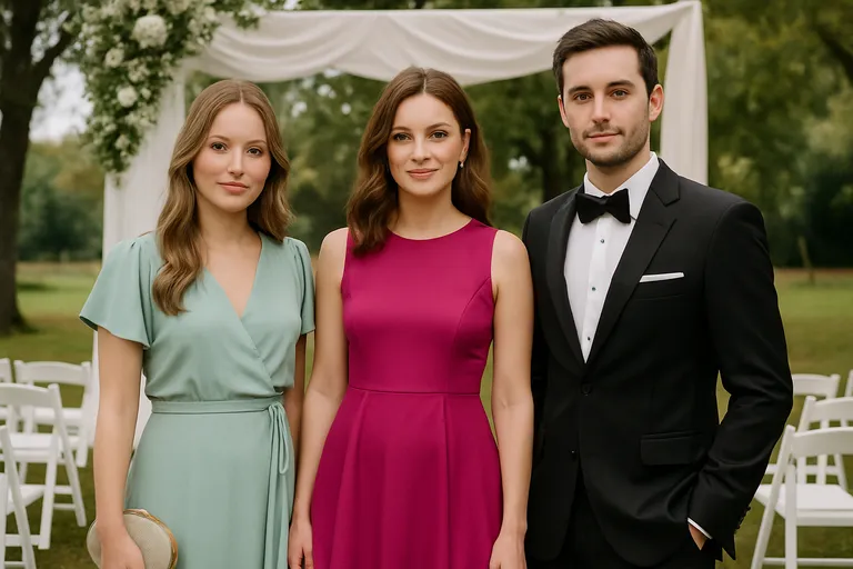 Veelgestelde vragen over dresscode bruiloft