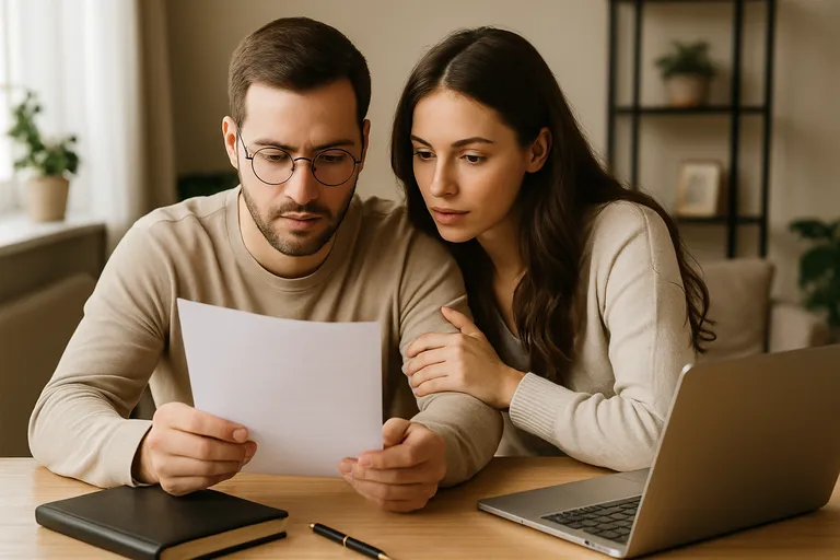 Voorbereiding zonder lekken