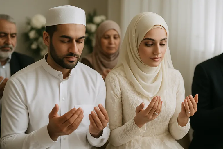 Wat is een islamitische bruiloft?