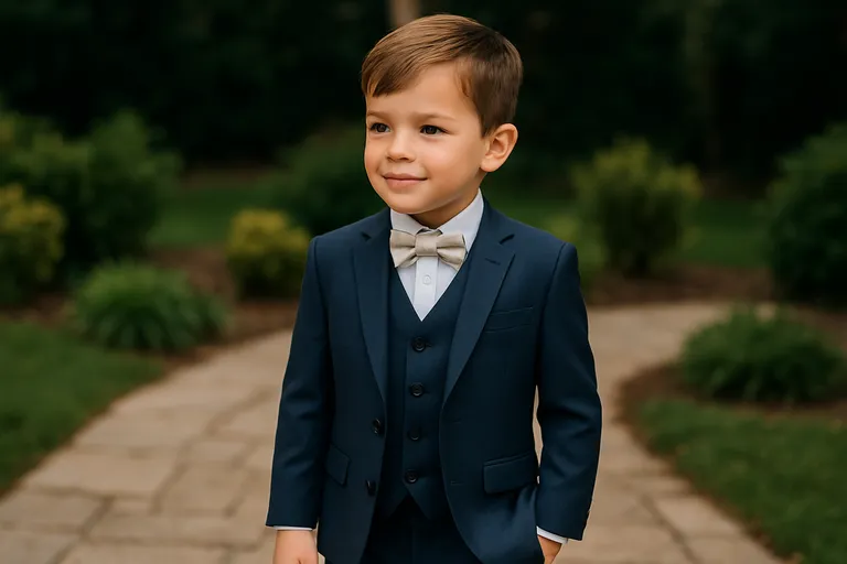 Jongenspak voor de bruiloft: wat hoort erbij en wanneer kies je het