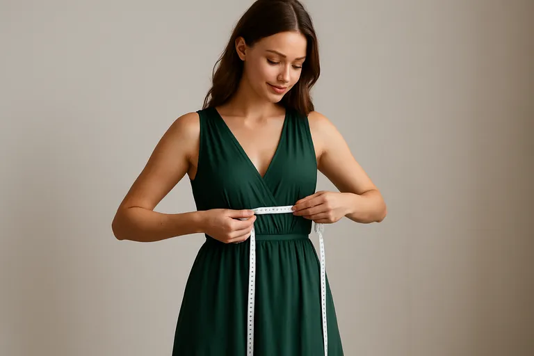 Maat en pasvorm bij Otto