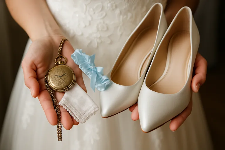 Oorsprong en betekenis van engelse bruilofttradities