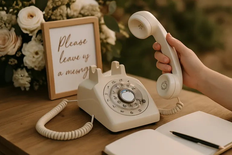 Originele ideeën voor je gastenboek