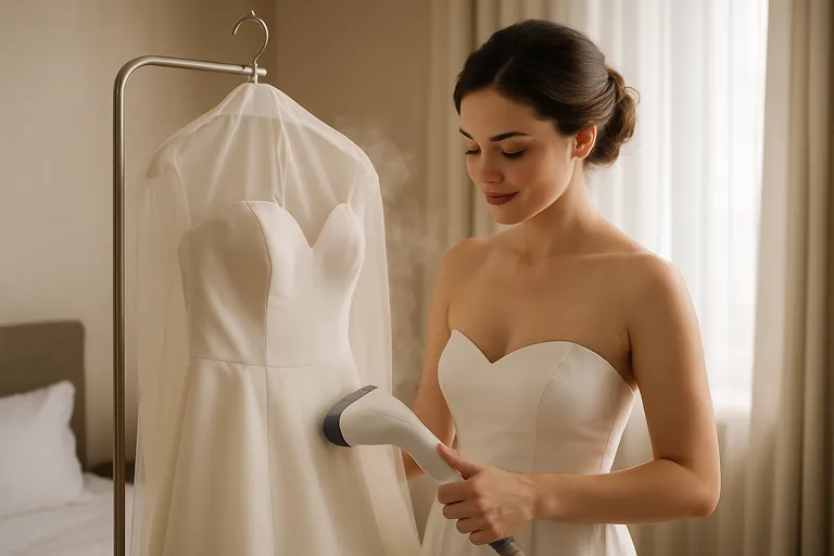 Praktische tips voor de trouwdag