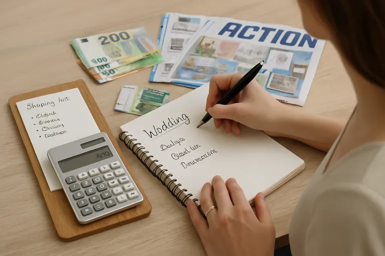 Slim plannen en inkopen bij Action