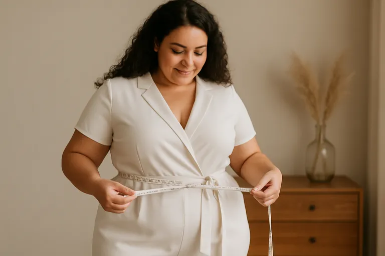 Slim shoppen in grote maten