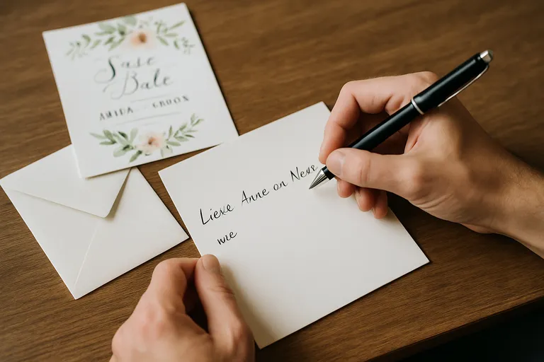 Voorbeelden per relatie