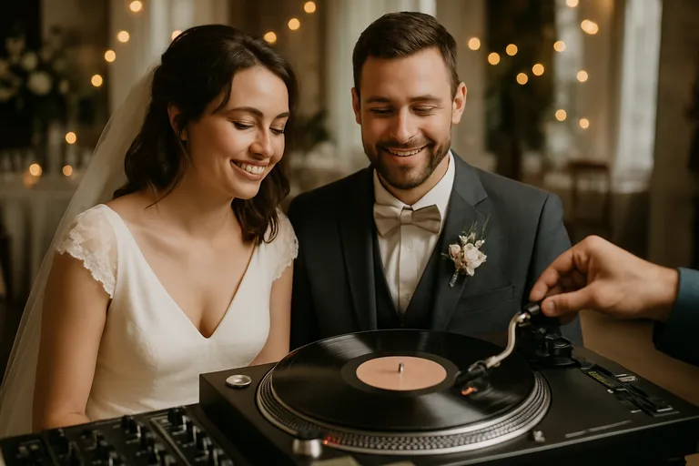 Wat bedoelen we met de bruiloftmuziek top 100