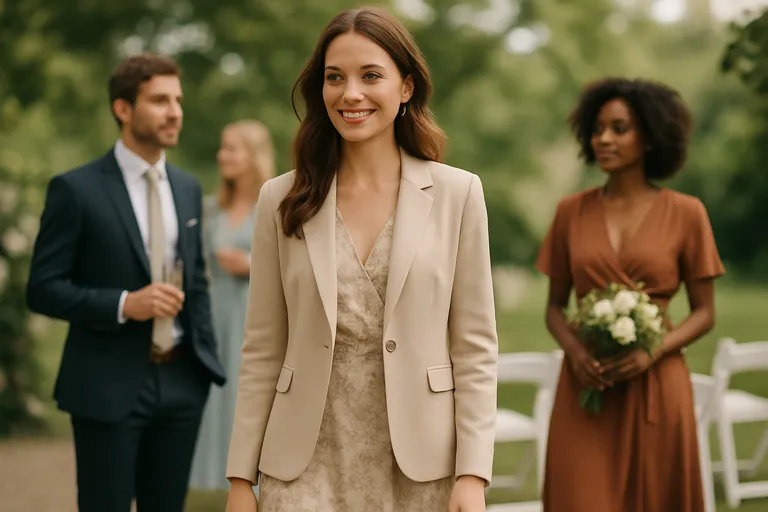 Wat betekent smart casual voor een bruiloft?