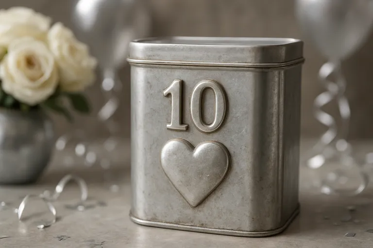 Wat is een blikken bruiloft