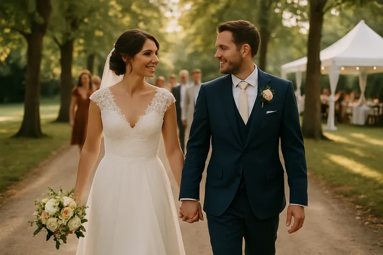 Wat is een goede dagindeling voor je bruiloft