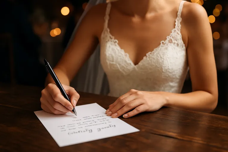 Wat zijn avondgasten en wat zet je in de tekst