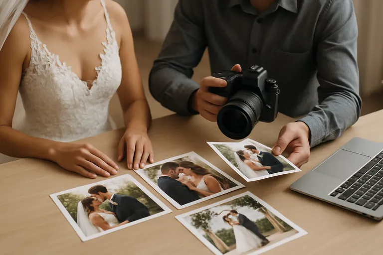 Welke factoren bepalen de kosten van je bruiloft fotograaf