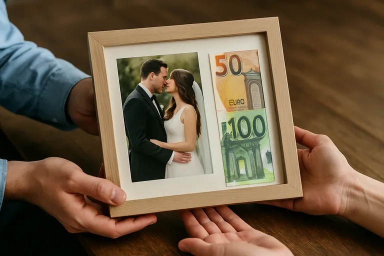 Praktisch: budget, etiquette en overhandigen