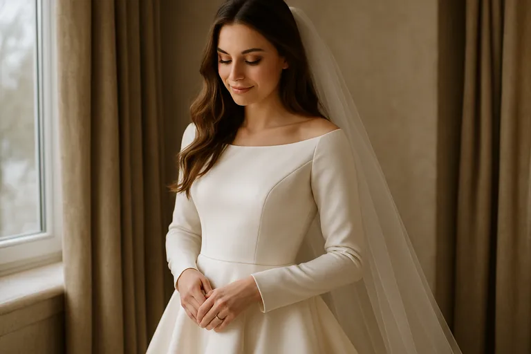 Stoffen, silhouetten en details die warmte geven