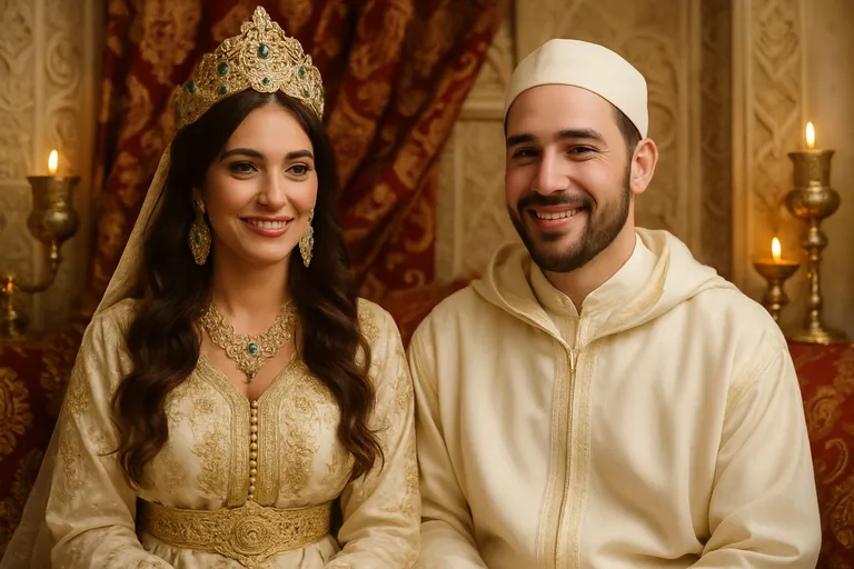 Veelgestelde vragen over marokkaanse bruiloft