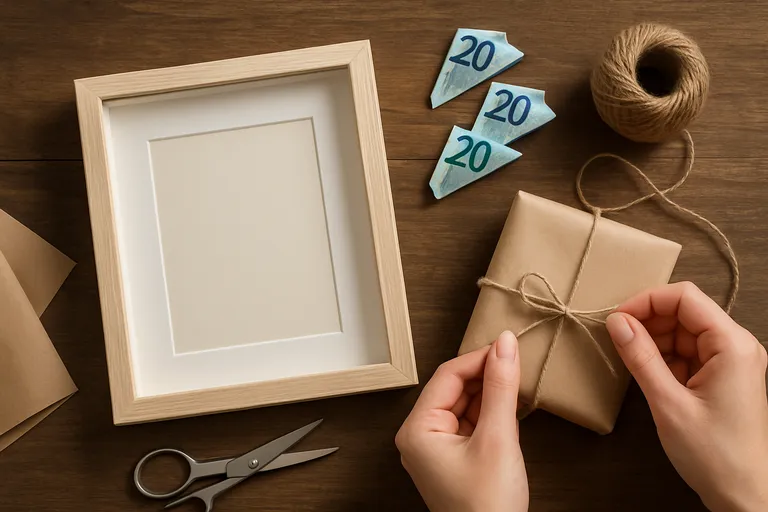 Zelf maken: van materiaalkeuze tot inpakken